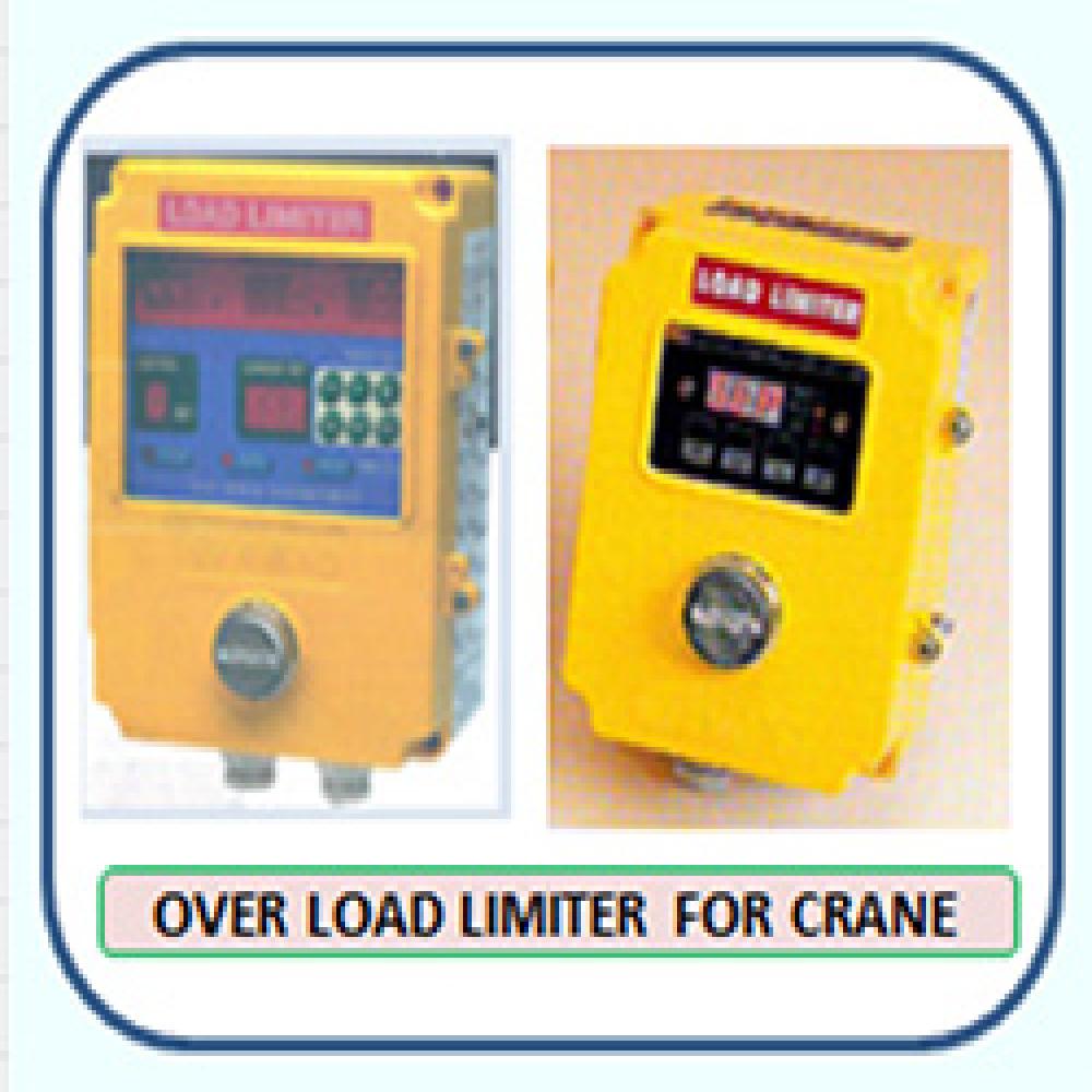 over load limiter for crane