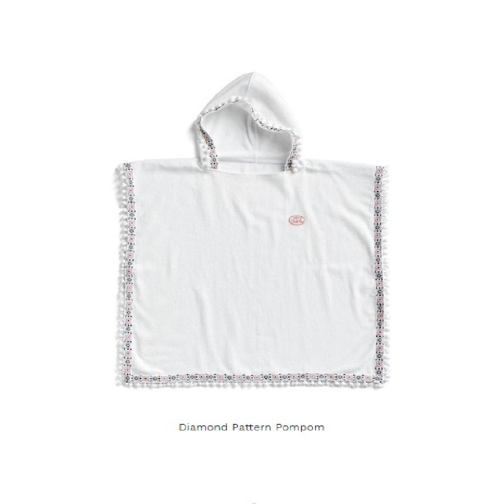 Bamboo Kid’s Bath Robe Poncho