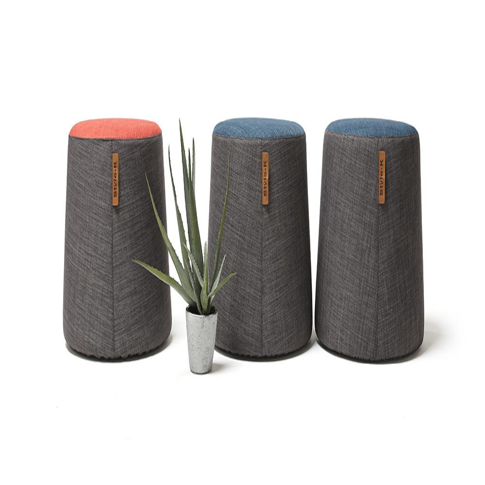 Crayon stool rectangle type [2kinds of circle type and rectangle type – Products are registered sep]