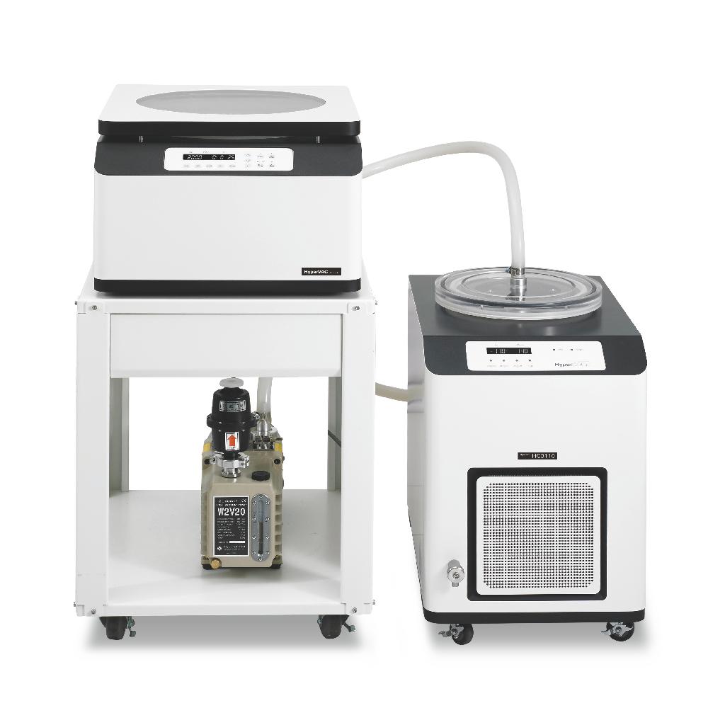 Vacuum Concentrator, HyperVAC-MAX Centrifuge