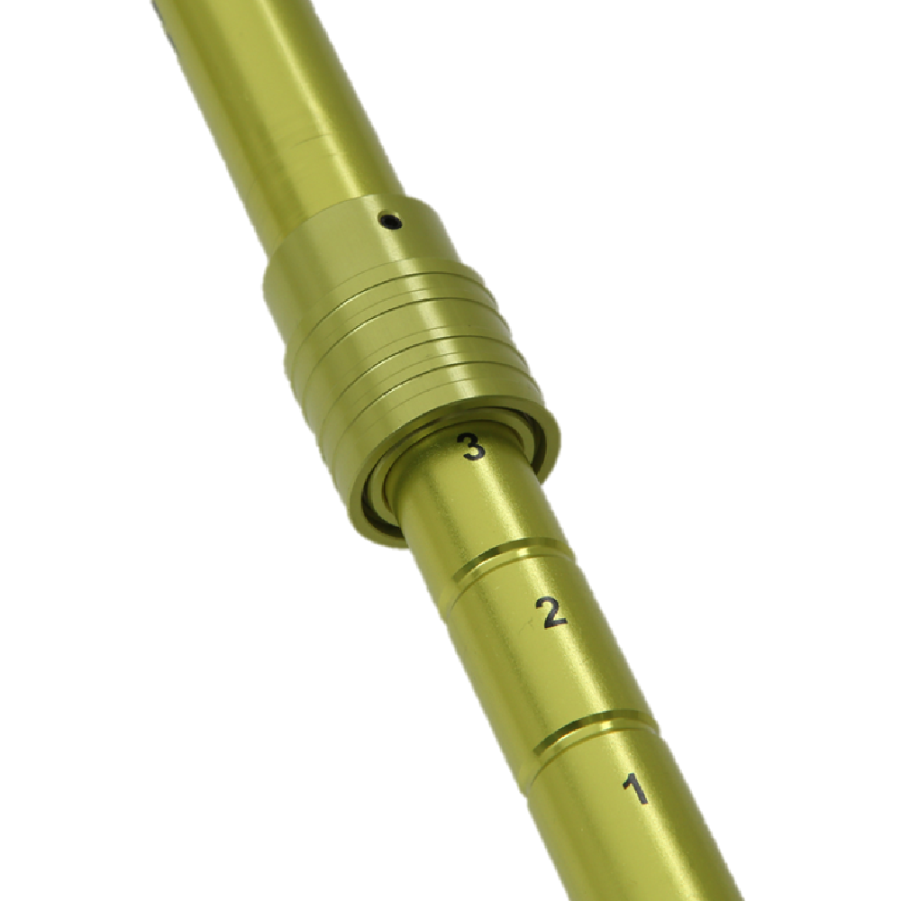 3-step walking stick