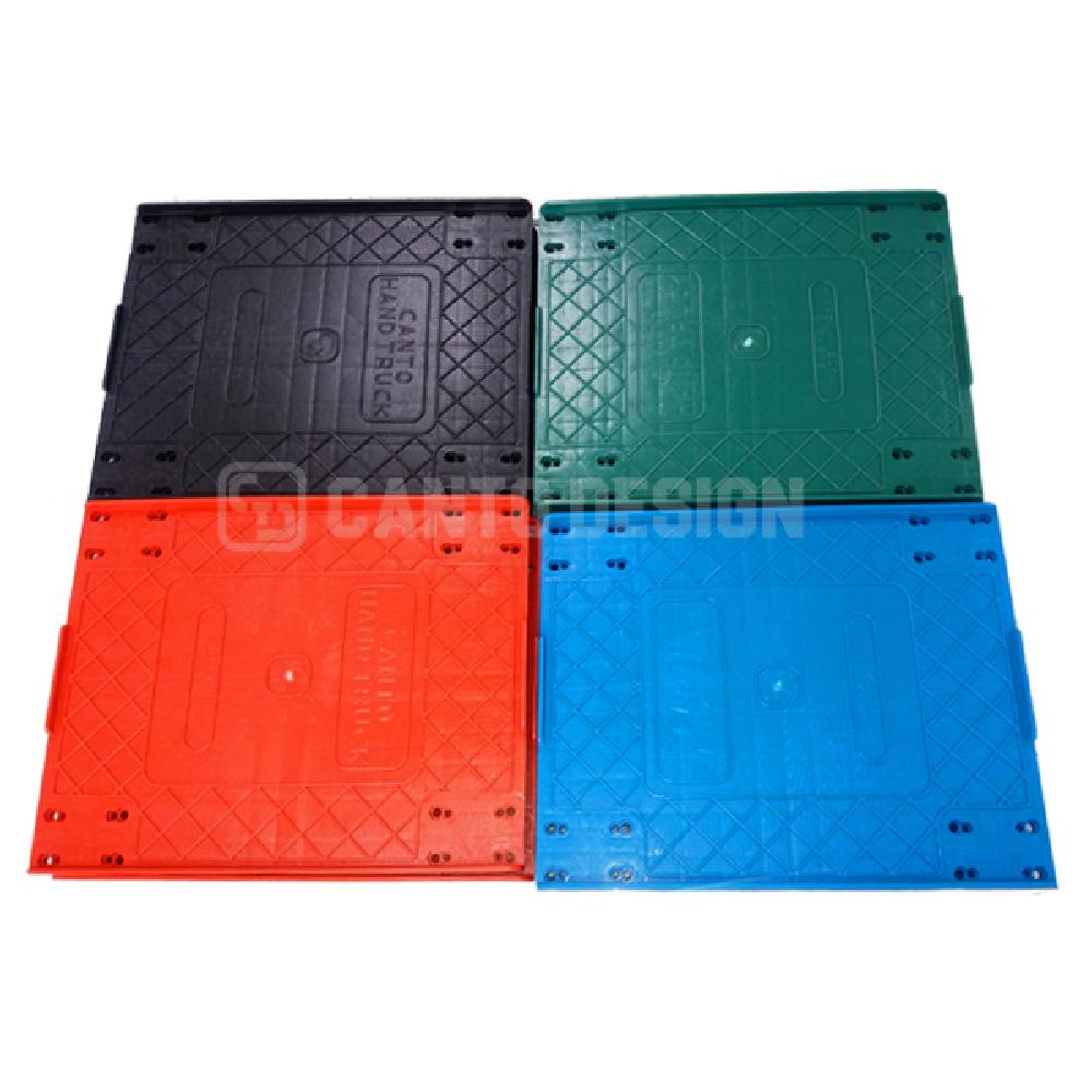 Milloo hand truck/Cart/Truck/Hand Cart/Hand Truck/Tool box transport truck/Factory truck/Plastic car