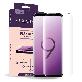 full image Full coverage high hardness (6H) 3D forming glass screen protector for curved devices (Galaxy S9/S9+