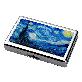 detail image3 Korea Modern Design Multicolored Steel Mother of Pearl Protecting Cigarette Case