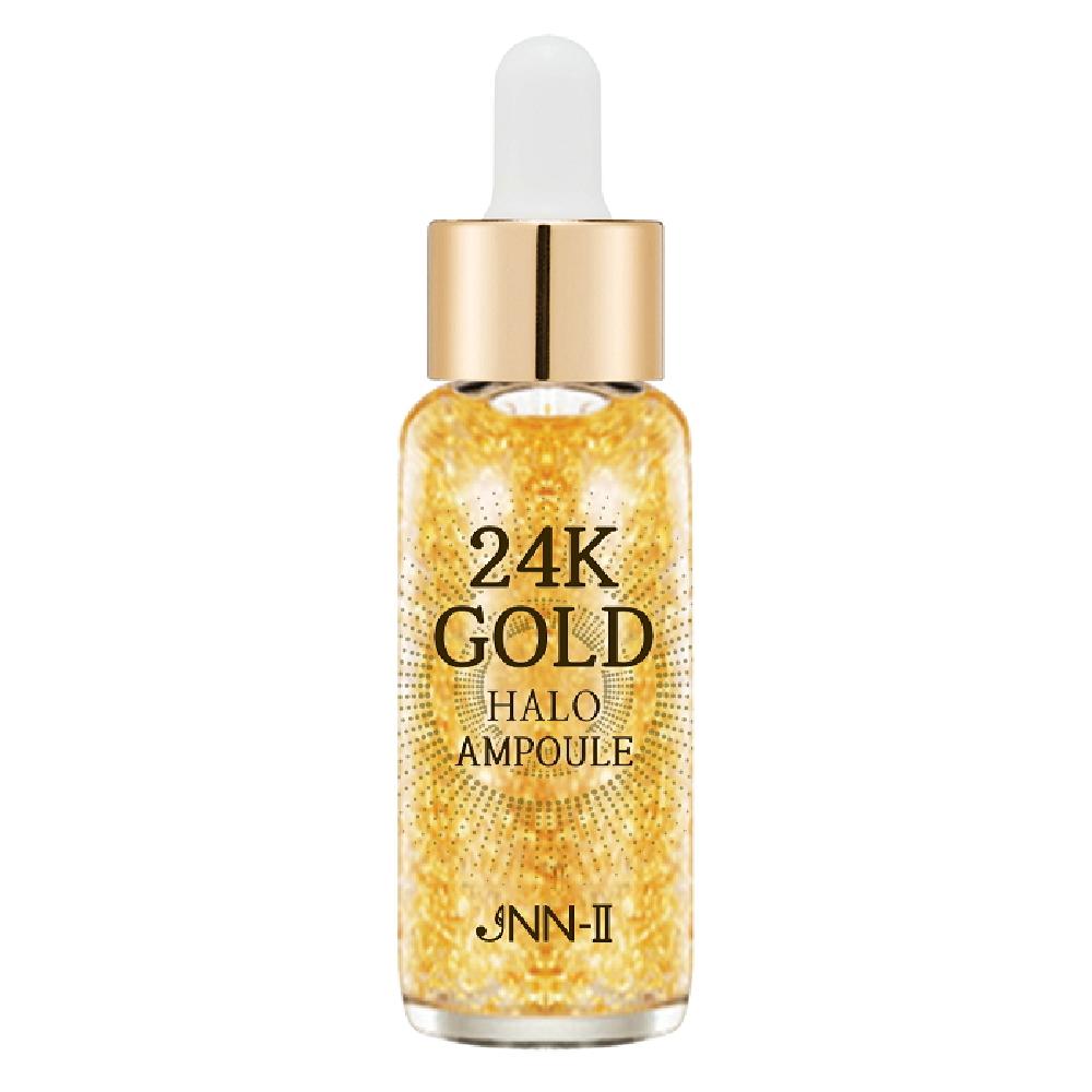 24k gold halo ampoule