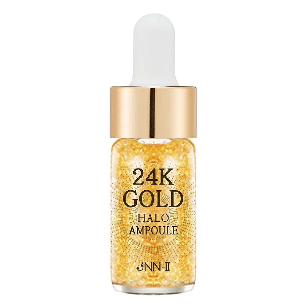 24k gold halo ampoule