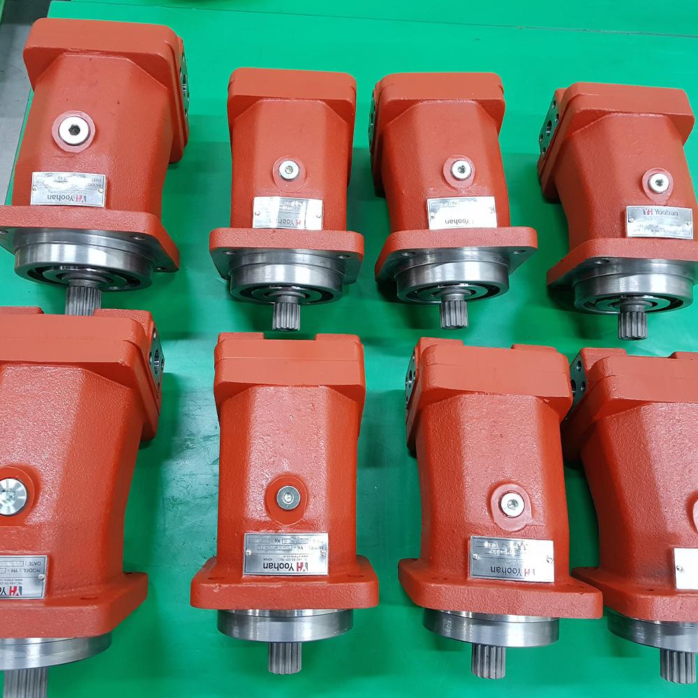 Hydraulic Motor YH-HM