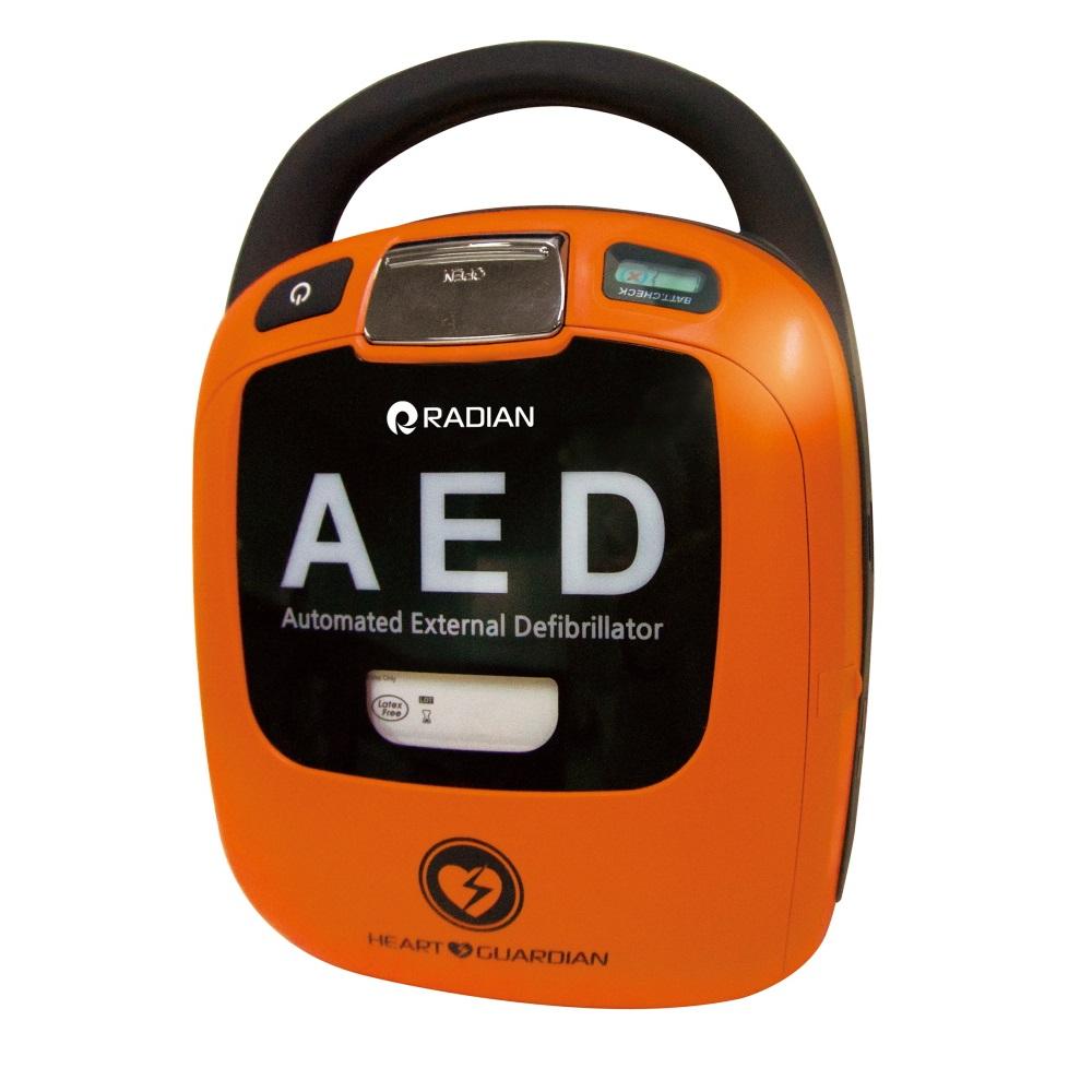 [AED HR-503] Automated External Defibrillator