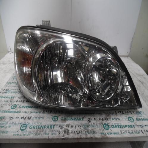 right head lamp | kia, lamp, right lamp, head lamp, right head lamp