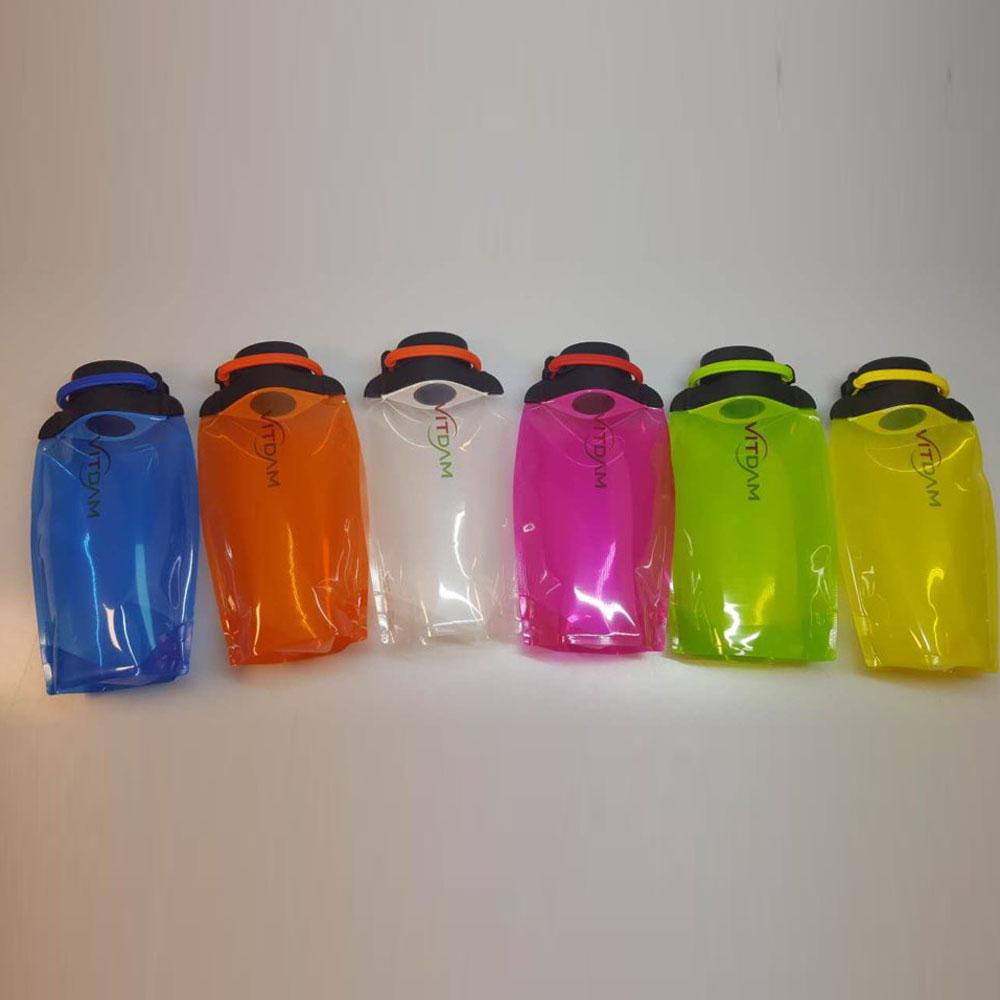 Vitdam foldable water bottle