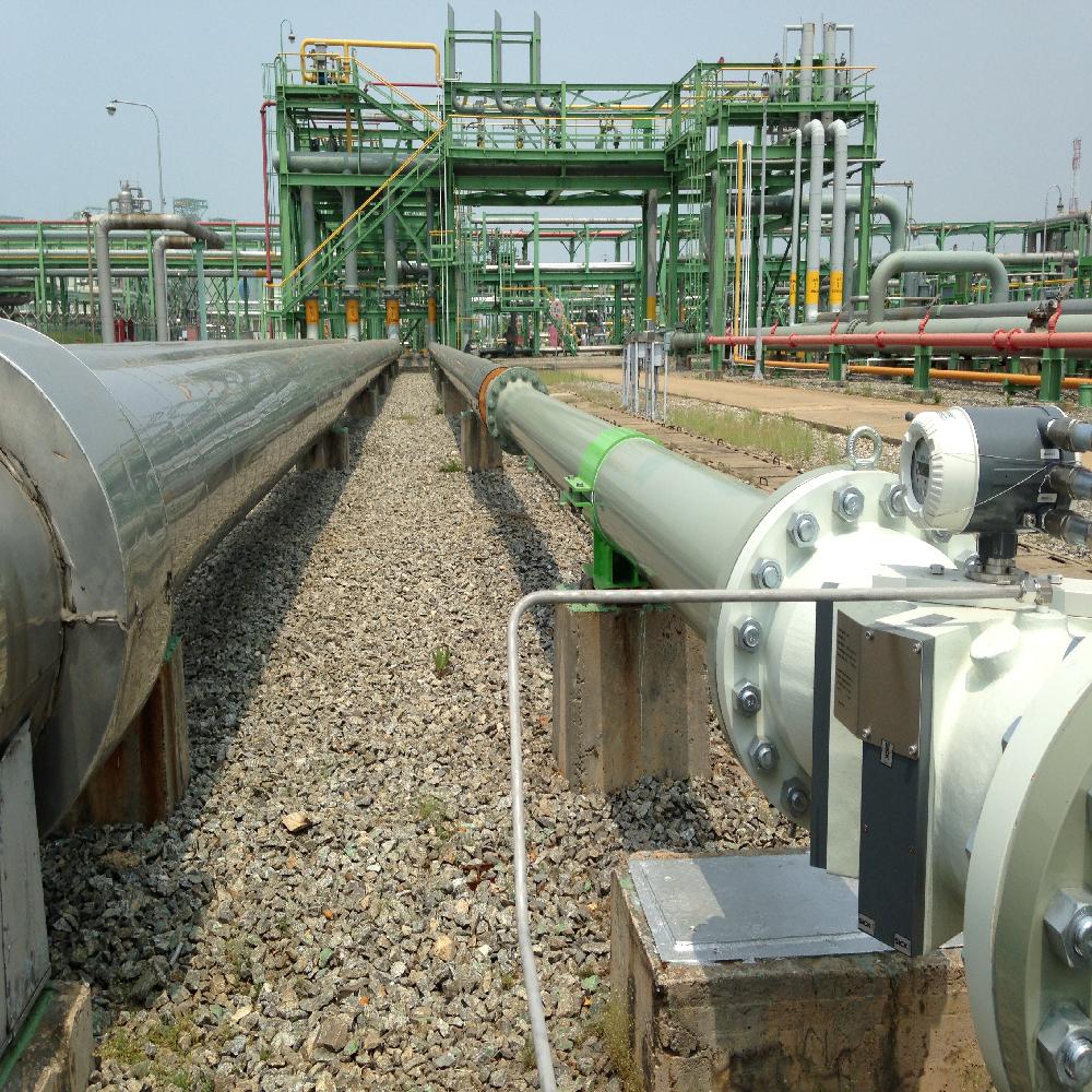 Custody Metering System