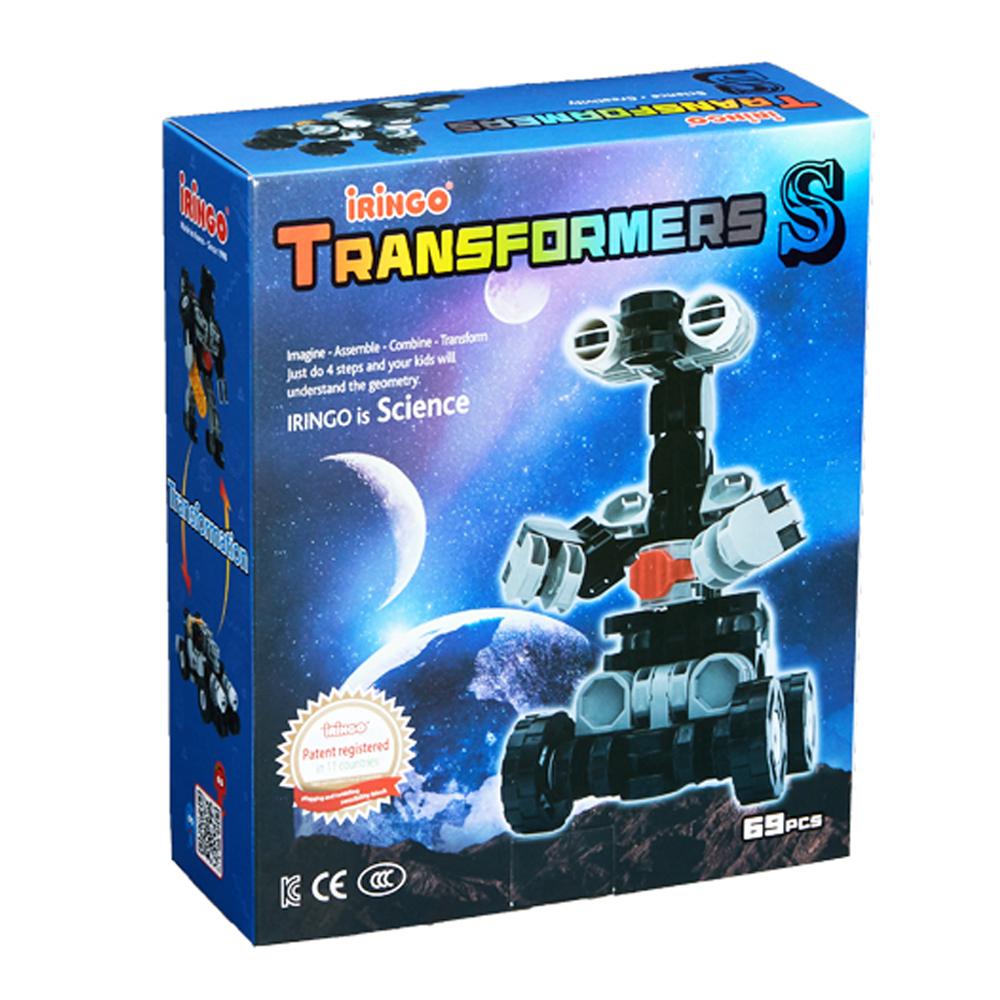 IRINGO Block Transformers series