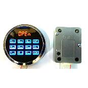 Black Safe Digital Lock good security quality with nice coating finish and very simple to control