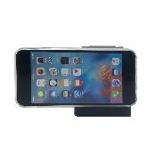 Horizontally and vertically MO-i CarMount for finger holder stand (70 x 70 x 40mm) with one hand