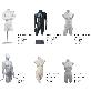 full image TORSO Mannequin Collections (Basic - white, black, beige, grey. or designated color)