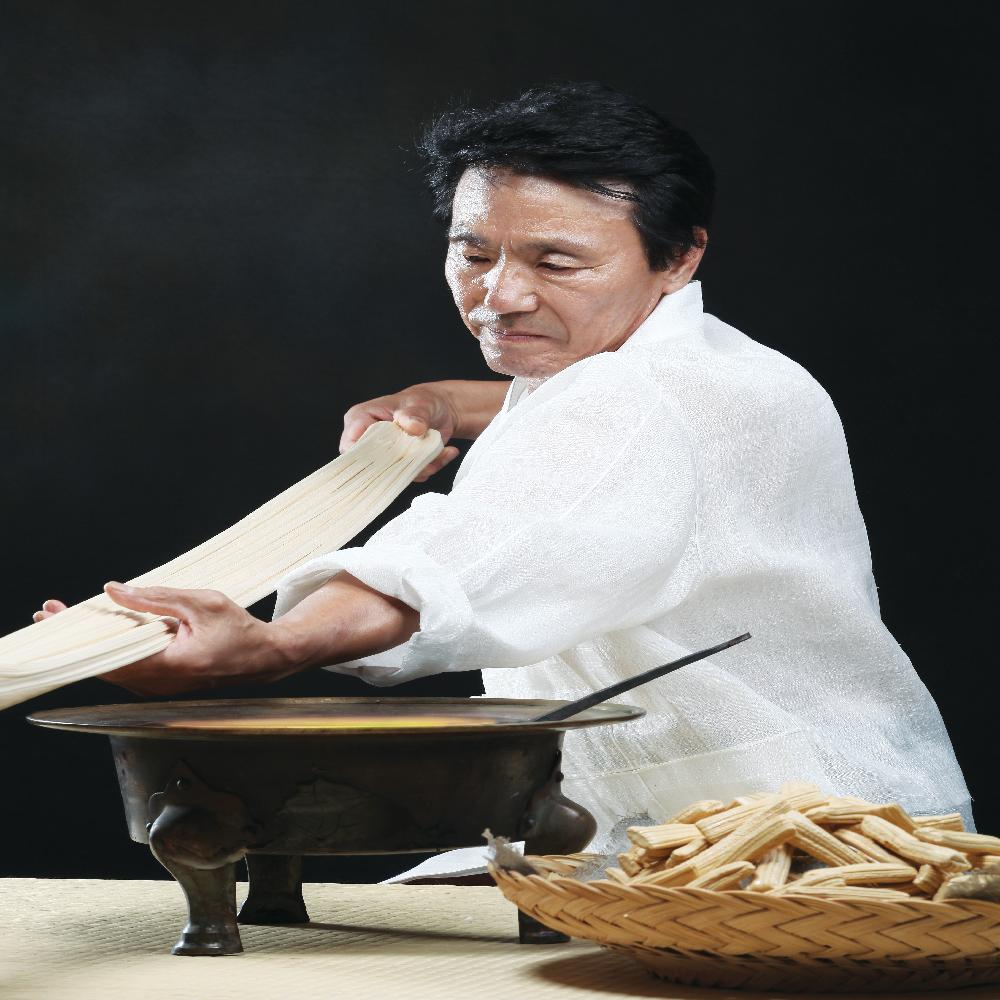 Changpyeong Yeot (Korean Traditional Rice Taffy) 200g*5EA Set