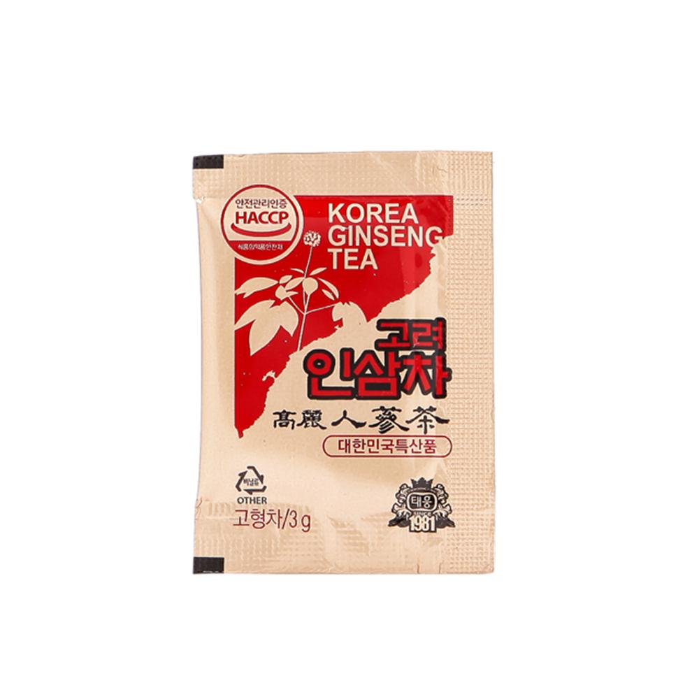 TW Korean Ginseng Tea (3g x 100pcs)