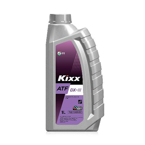 TRANSMISIION FLUID Kixx ATF DX-III