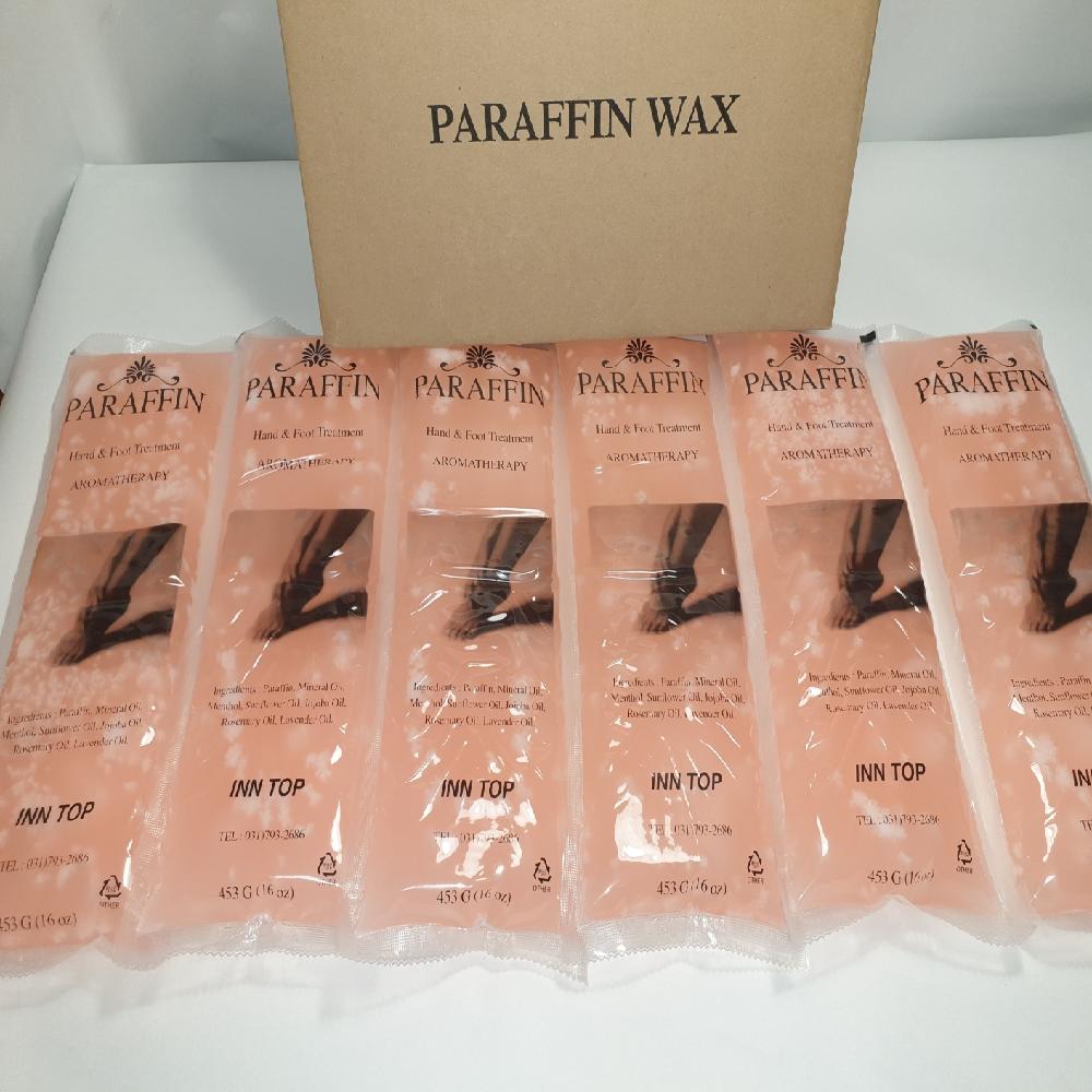 INNTOP Paraffin Wax Refill - Moisturizes, Protects and Soften for Hands, Feet and Body