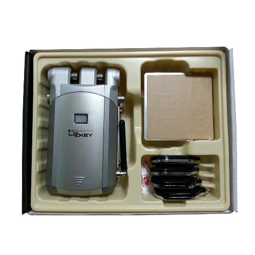 REMOCK LOCKEY Wireless Door Lock with Remote Control | door lock, door control,  conveniently
