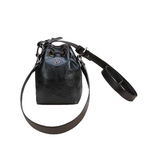 CL LUCKY SMALL BAG | tote bags for women, tote bags for work, sheepskin leather, black metal,, gifts from korea