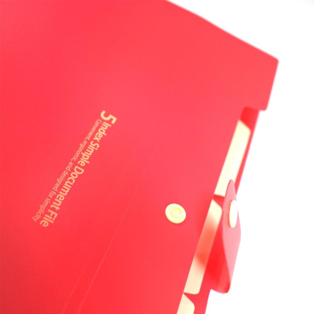 [Morning Glory] Clever 5 Classification Simple Document File