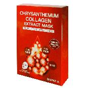CHRYSANTHEMUM COLLAGEN EXTRACT MASK