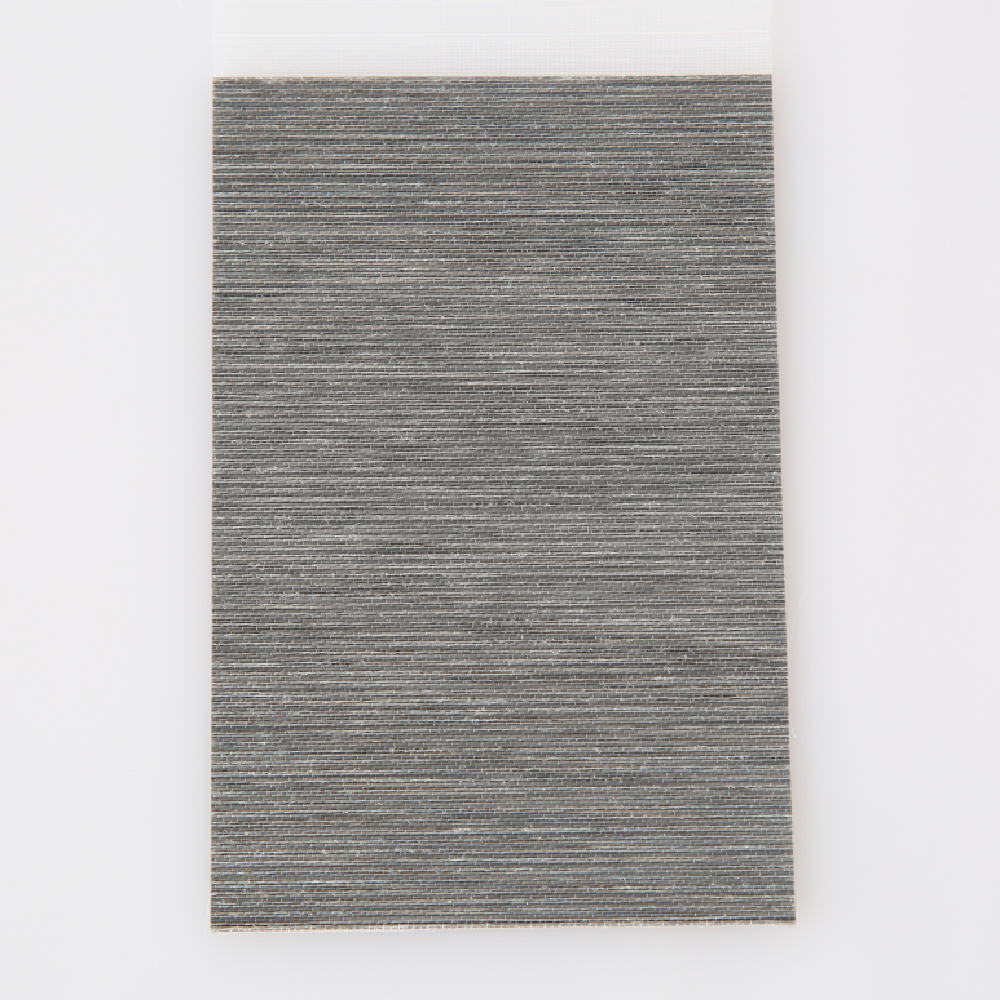 Zebra blind textile CLARA (Blackout)