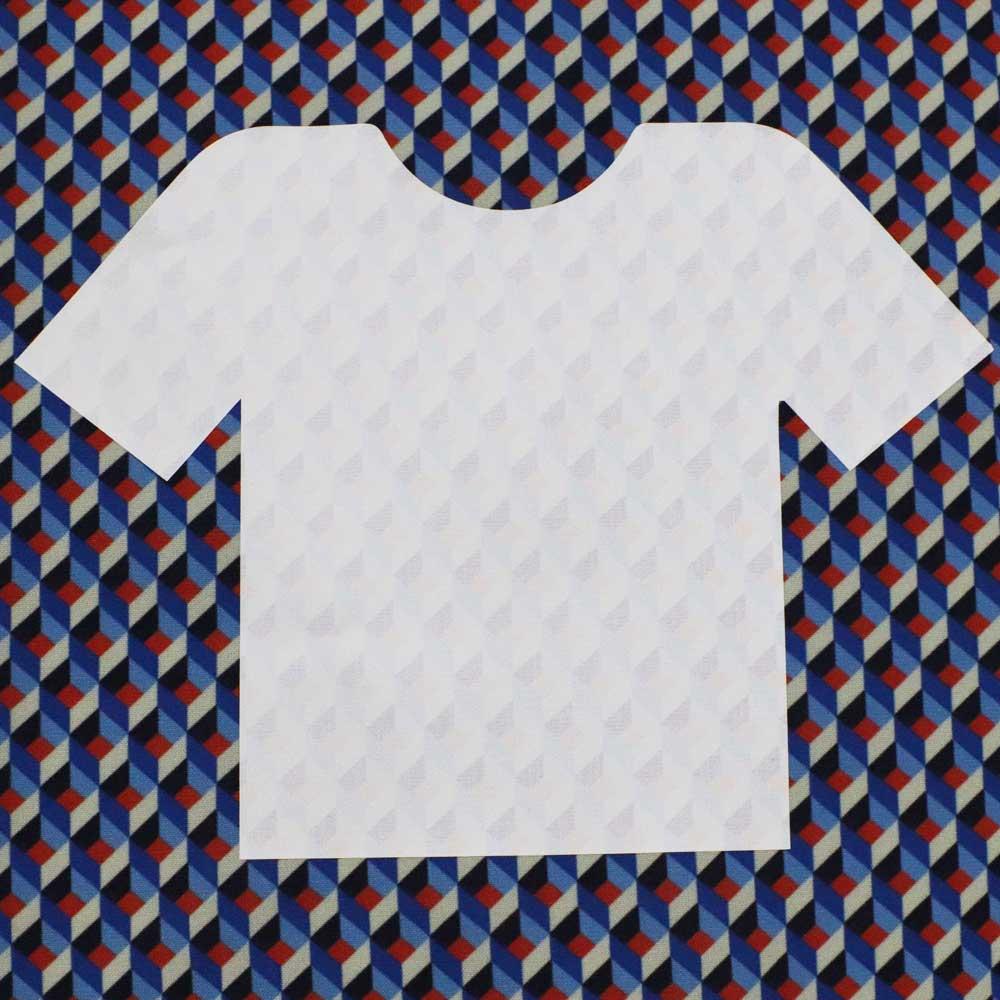 Sublimation Heat Transfer Vinyl PU: BLOCK (Anti-migration)