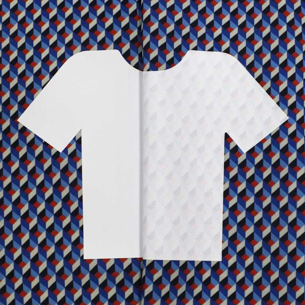 Sublimation Heat Transfer Vinyl PU: BLOCK (Anti-migration)