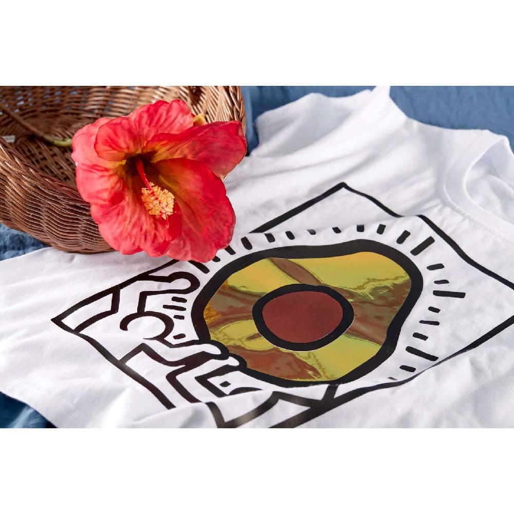 Chameleon: Iridescent Heat Transfer Vinyl