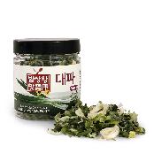 WELLGUN  King of dining table- Korean Uiseong Dried Welsh Onion Flakes