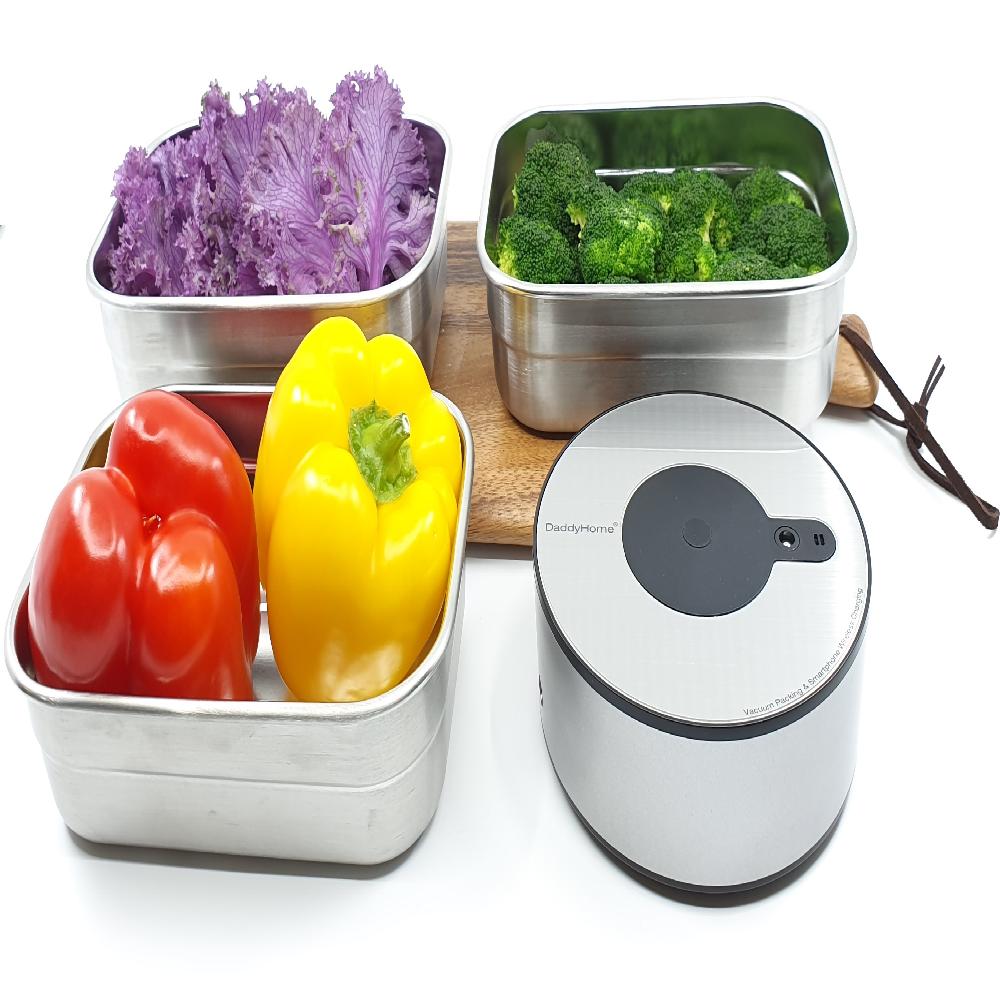 Daddyhome’ Vacuum Packing Machine Set (Packing Machine)