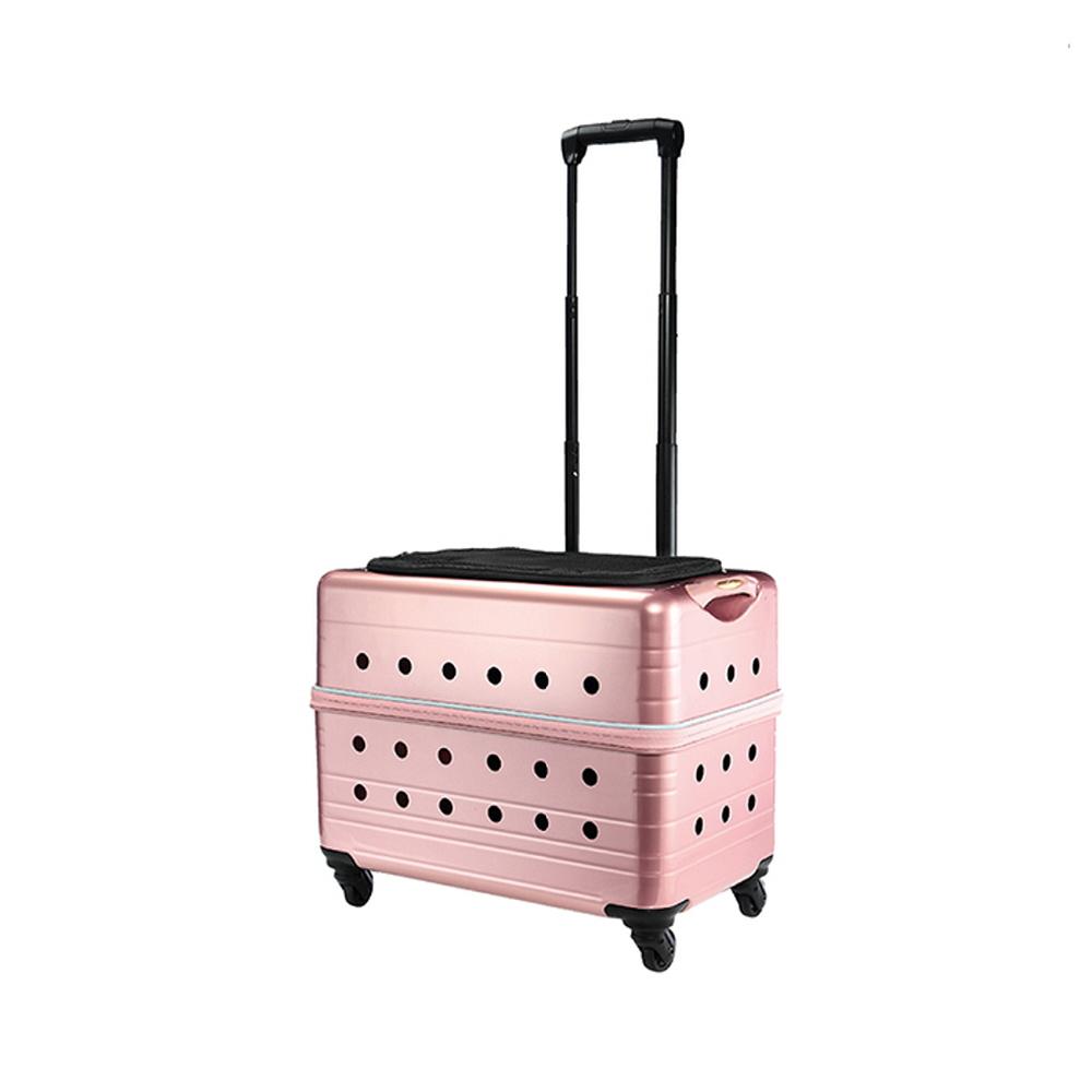 PUBT pet carry bag with casters Duke M