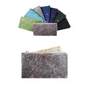 Hanji Leather Slim Pouch