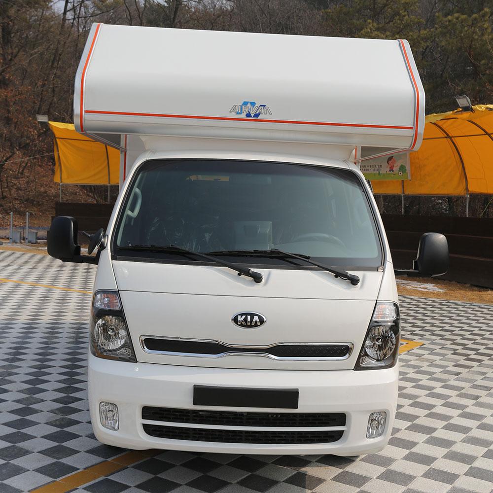 AVAN250BK Motor Home