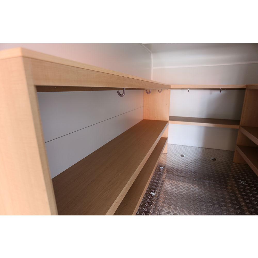 DET2045Hsc Mobile Rescue Equipment Trailer