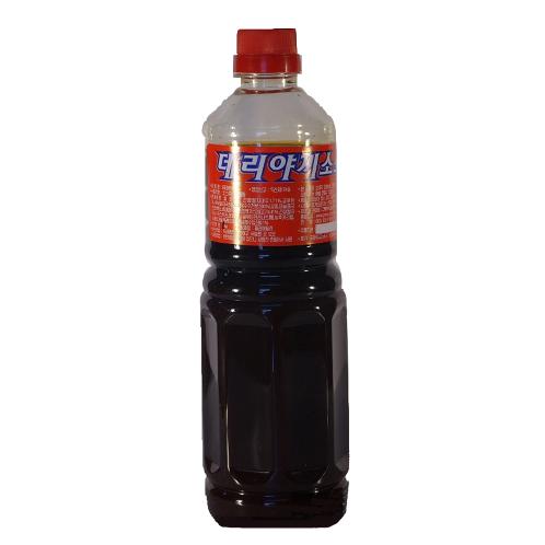 Teriyaki Sauce 2kg