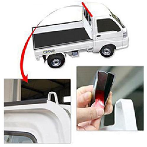 Edge Protector [Light Truck] | light truck, truck, edge protector,korea,met,car