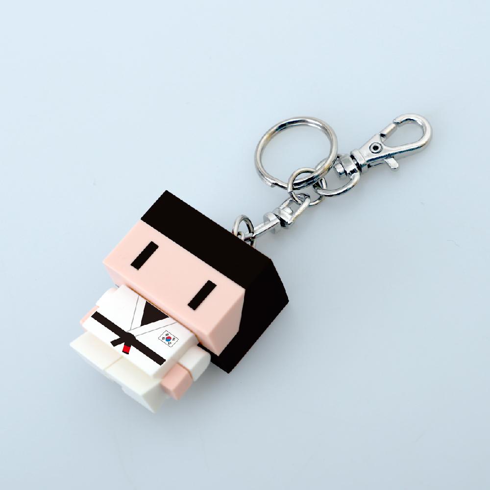 KIKAKUV Custom Sports Keyring(4cm)