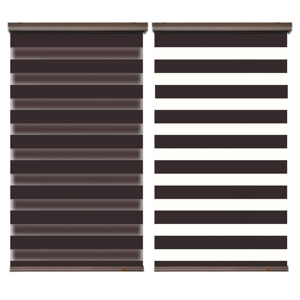 Dorocy Blackout Zebra Blind