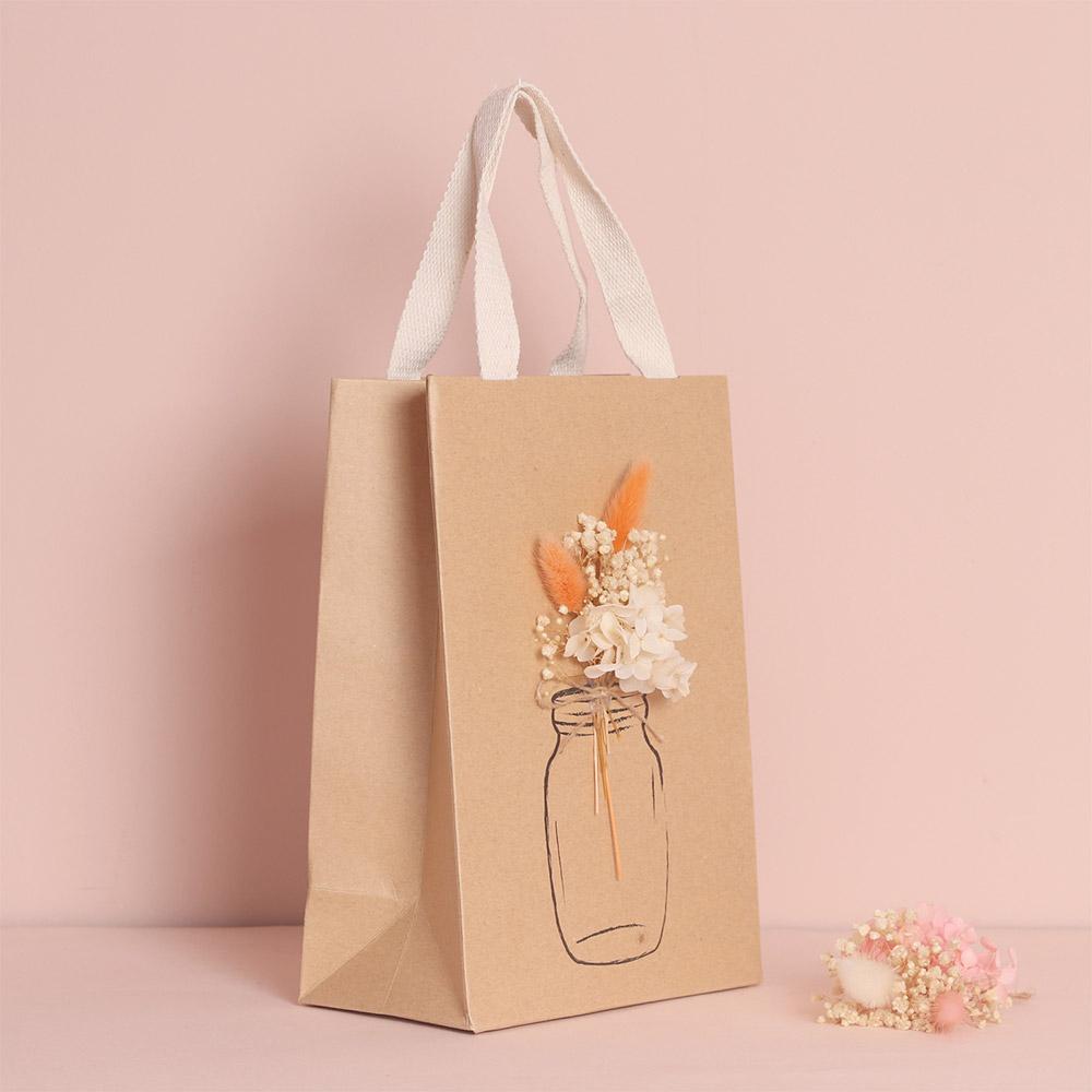 Wild Flower Gift Bag