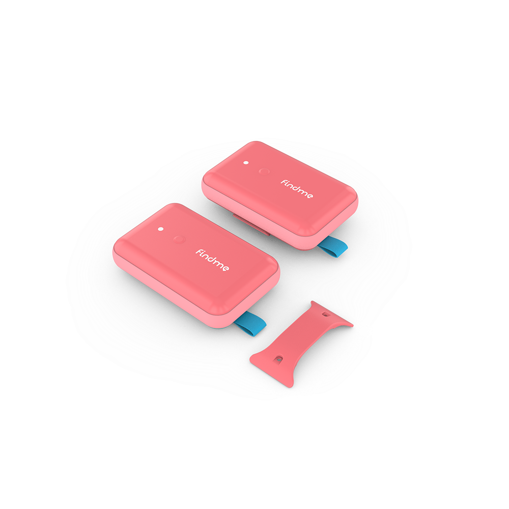 Findme - GPS location tracker, based on LPWAN(Low Power Wide Area Network) Cat.m1