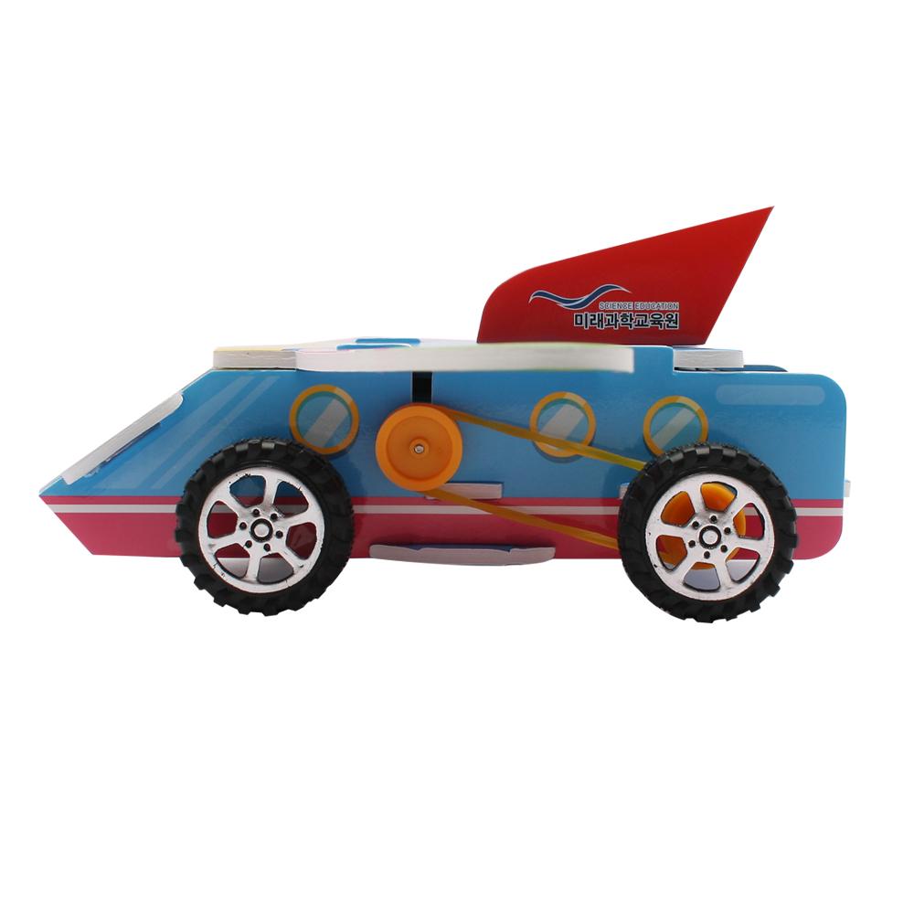 DIY Powertrain airplane