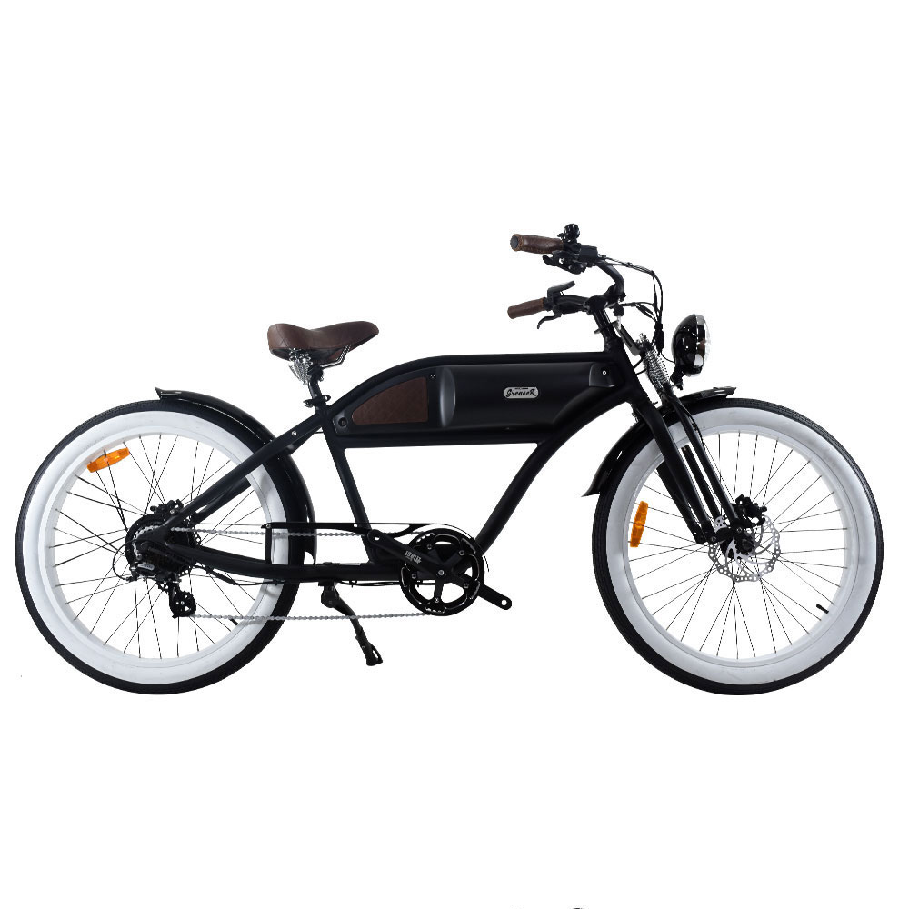 Electric Bicycle Michael Blast GREASER