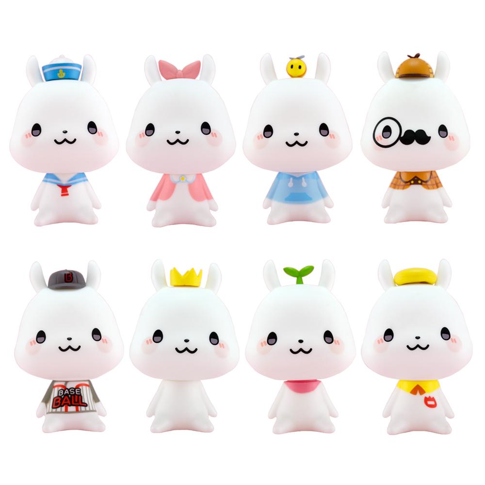 DESIGN PANTRY SONGSONGe Figure Vol1. Closet Randomized Figure Korean Cute Character 6cm / 2.36”