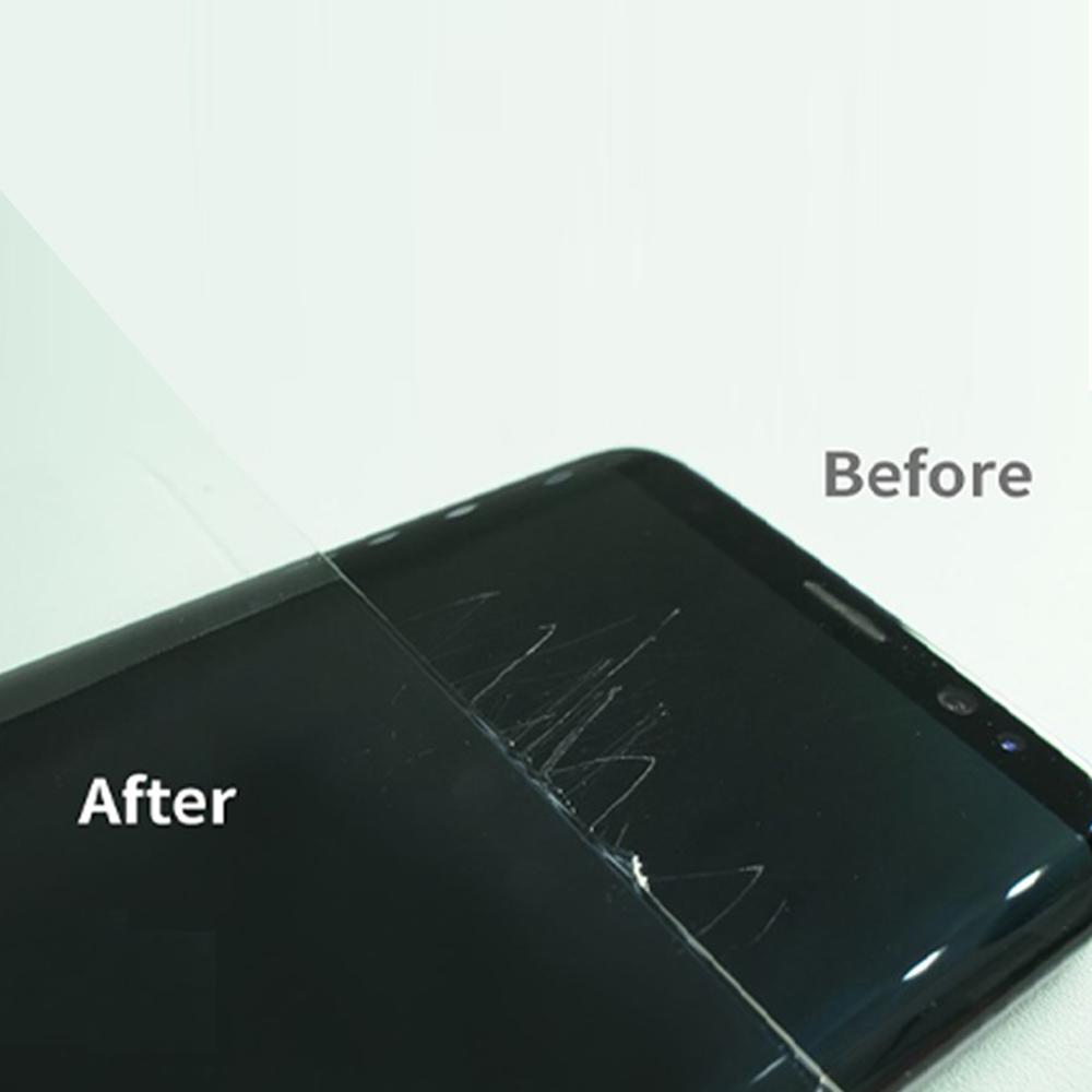 PHONEPLAZA UV-PLUS SCREEN PROTECTOR Package