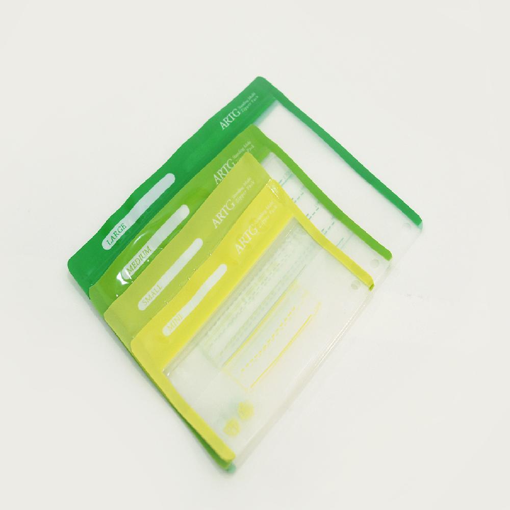 ARTG Standing Multi Zipper Pack