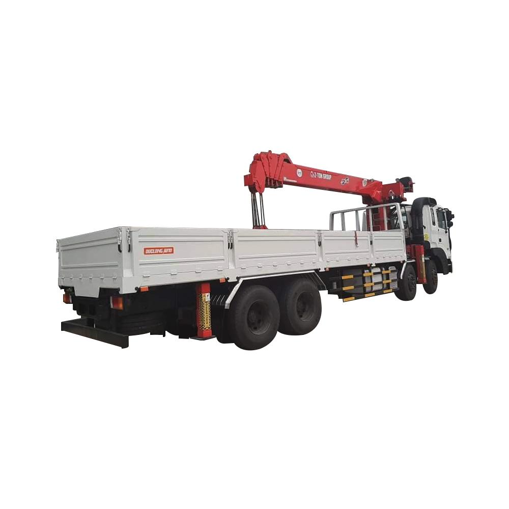 ZTON Truck Mounted Crane ZTON 876/1205/1505