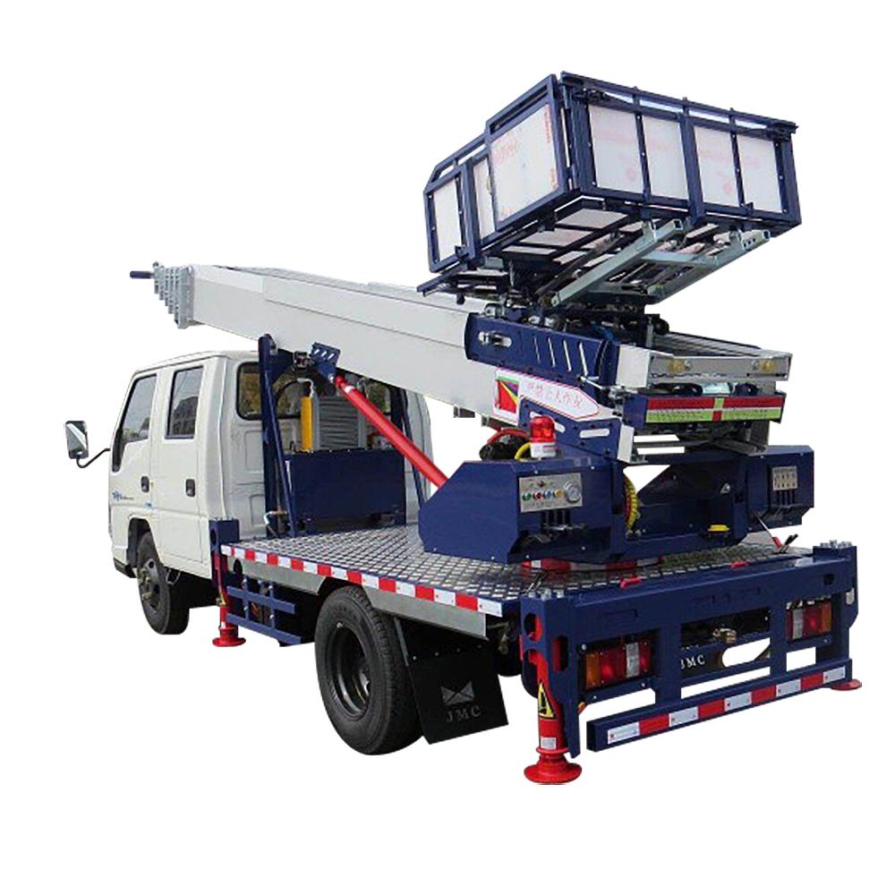 ZTON Ladder Truck ZTON280LT / ZTON320LT / ZTON380LT / ZTON450LT